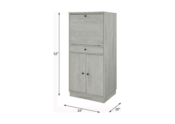 97545 Wiesta Wine Cabinet