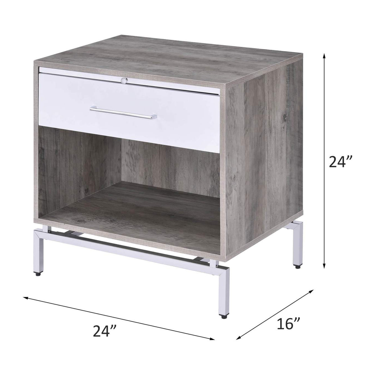 97555 Cistus Accent Table