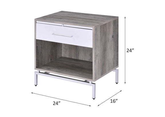 97555 Cistus Accent Table