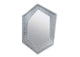 97570 Nysa Accent Mirror