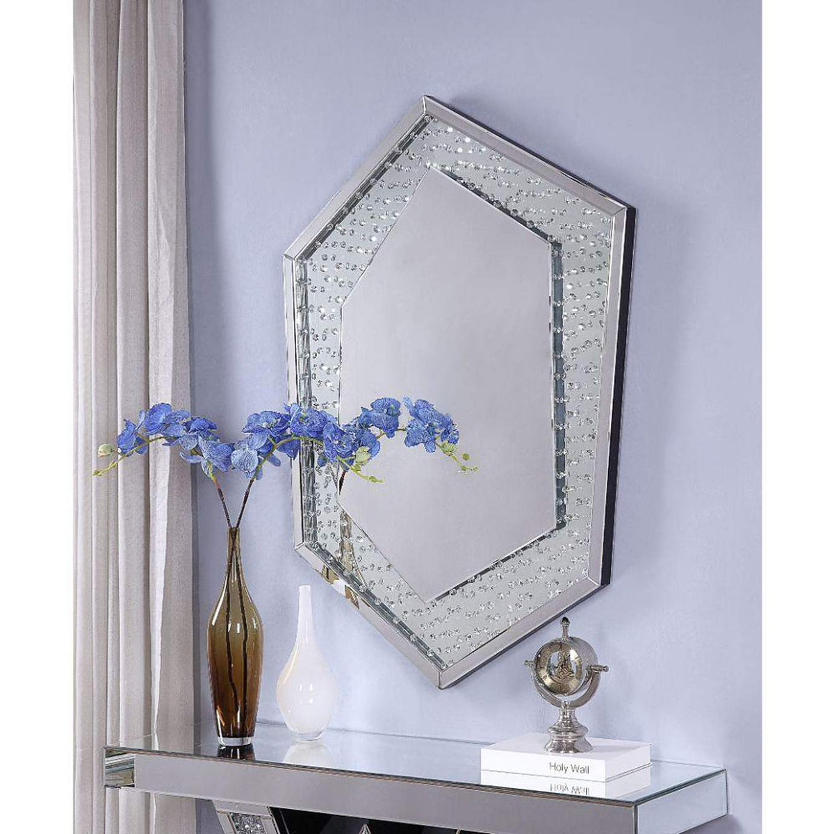 97570 Nysa Accent Mirror
