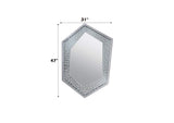 97570 Nysa Accent Mirror