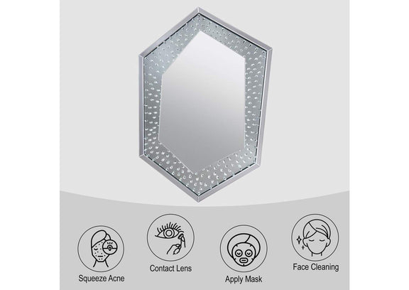 97570 Nysa Accent Mirror