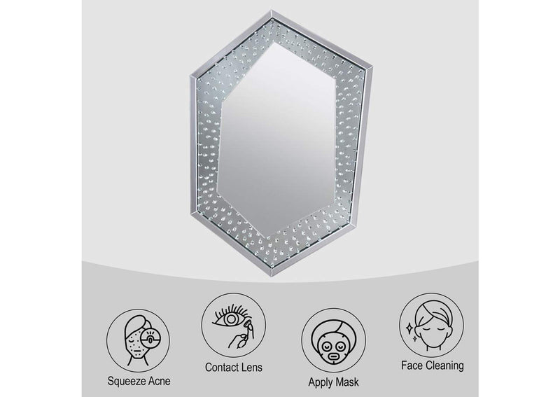 97570 Nysa Accent Mirror