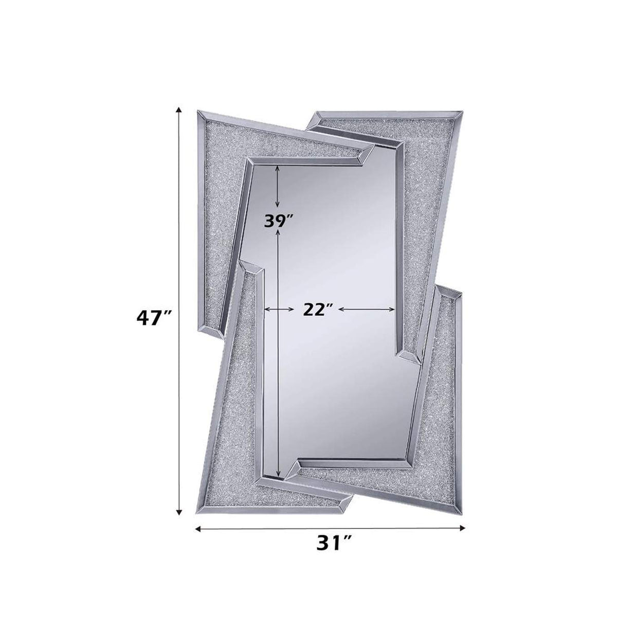 97571 Noralie Accent Mirror