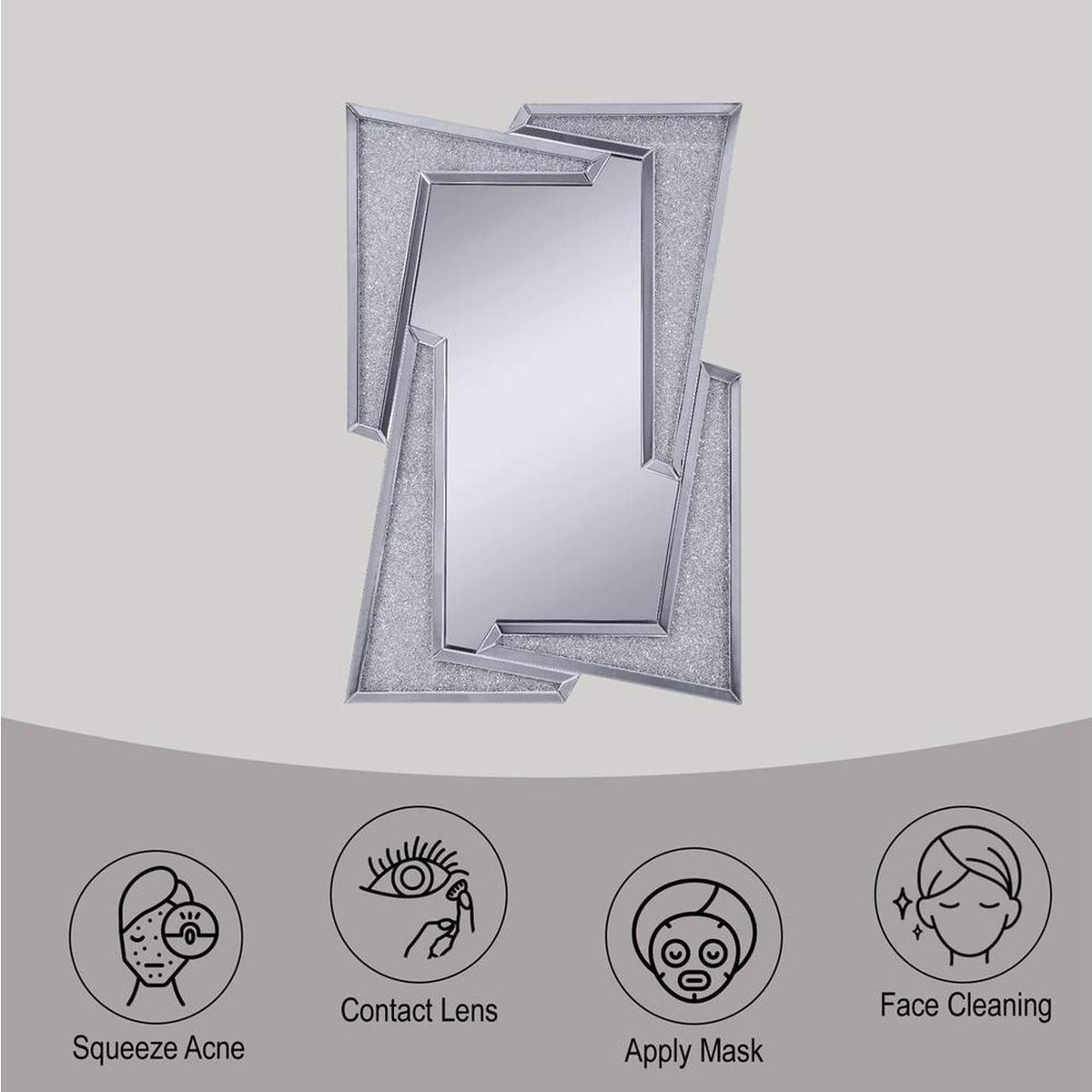 97571 Noralie Accent Mirror