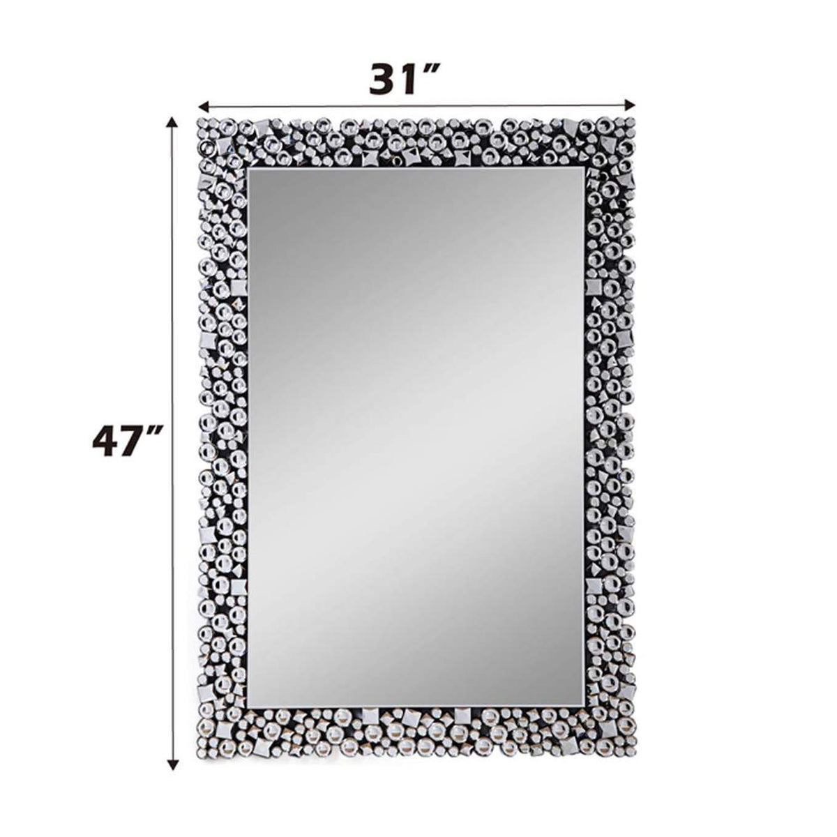 97574 Kachina Accent Mirror
