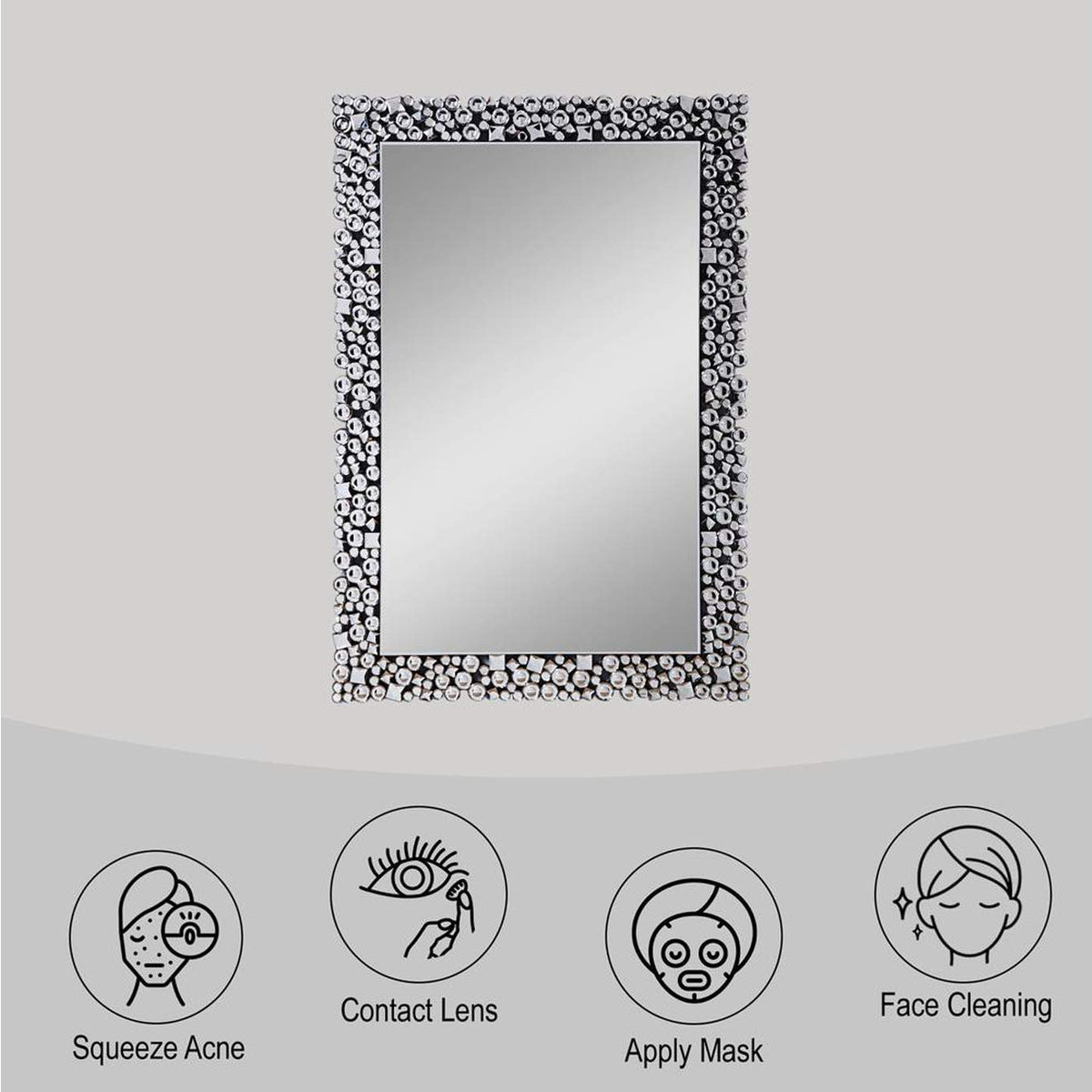 97574 Kachina Accent Mirror
