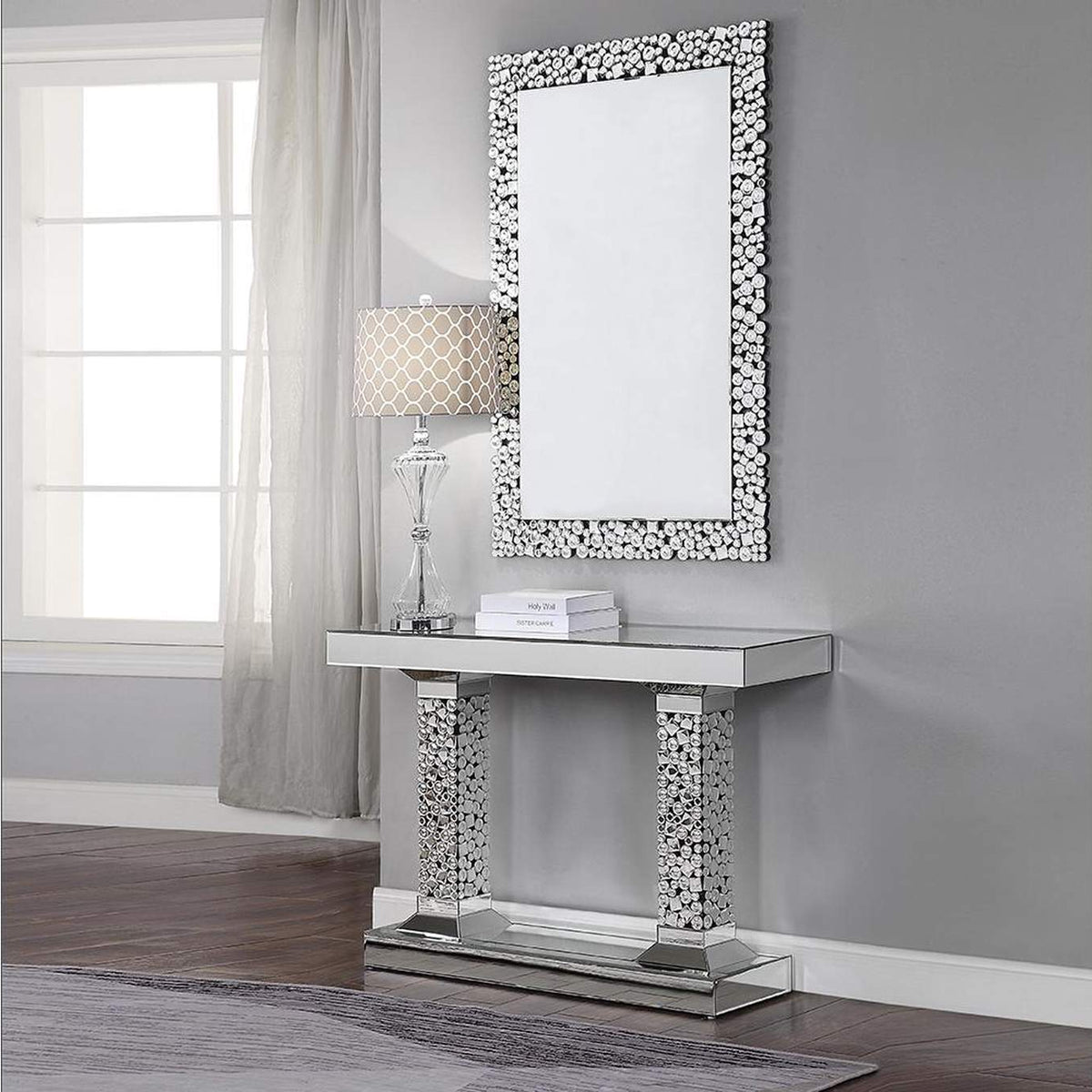 97574 Kachina Accent Mirror