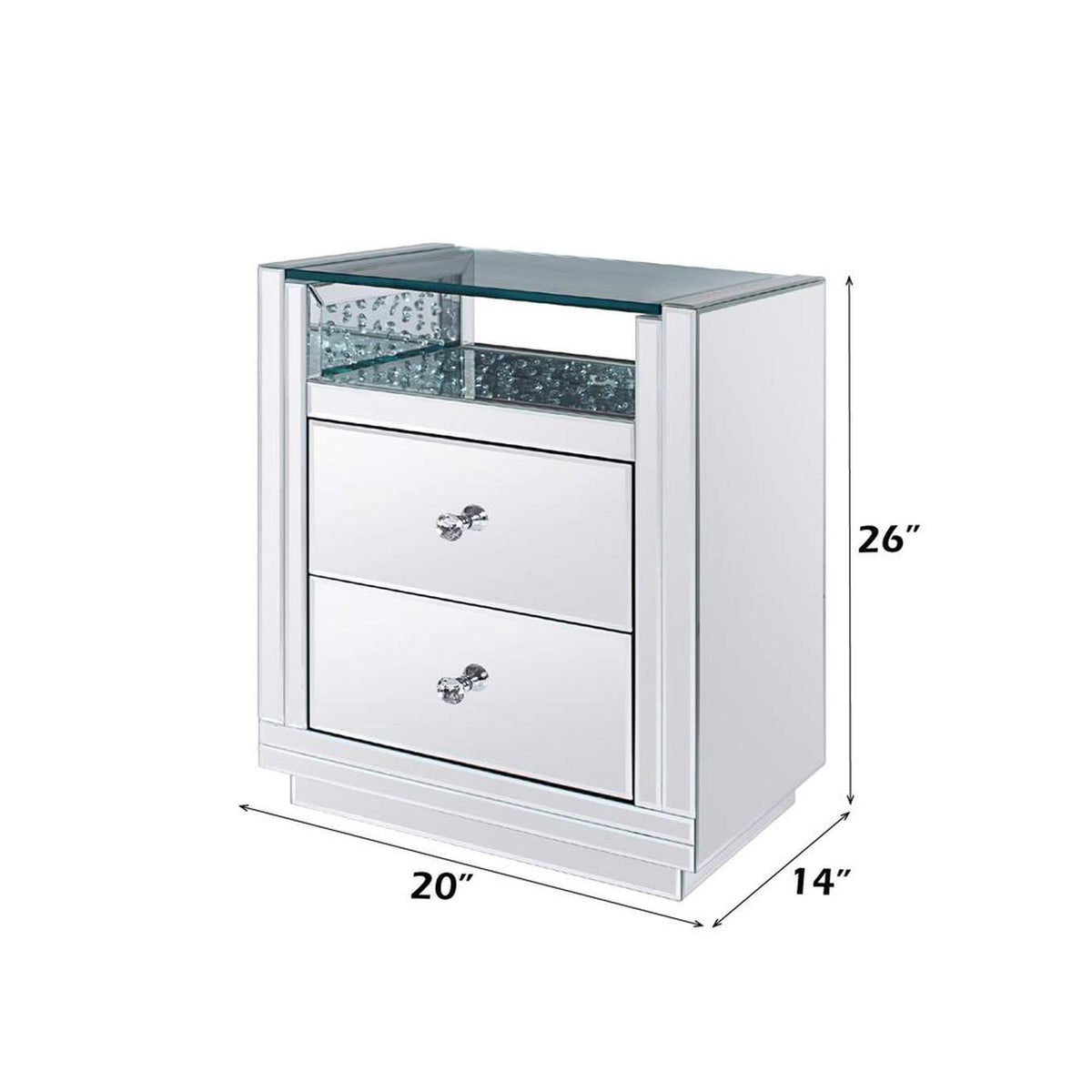 97575 Nysa Accent Table