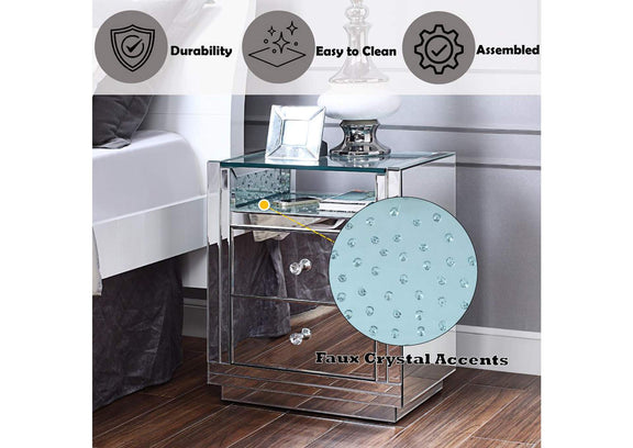 97575 Nysa Accent Table