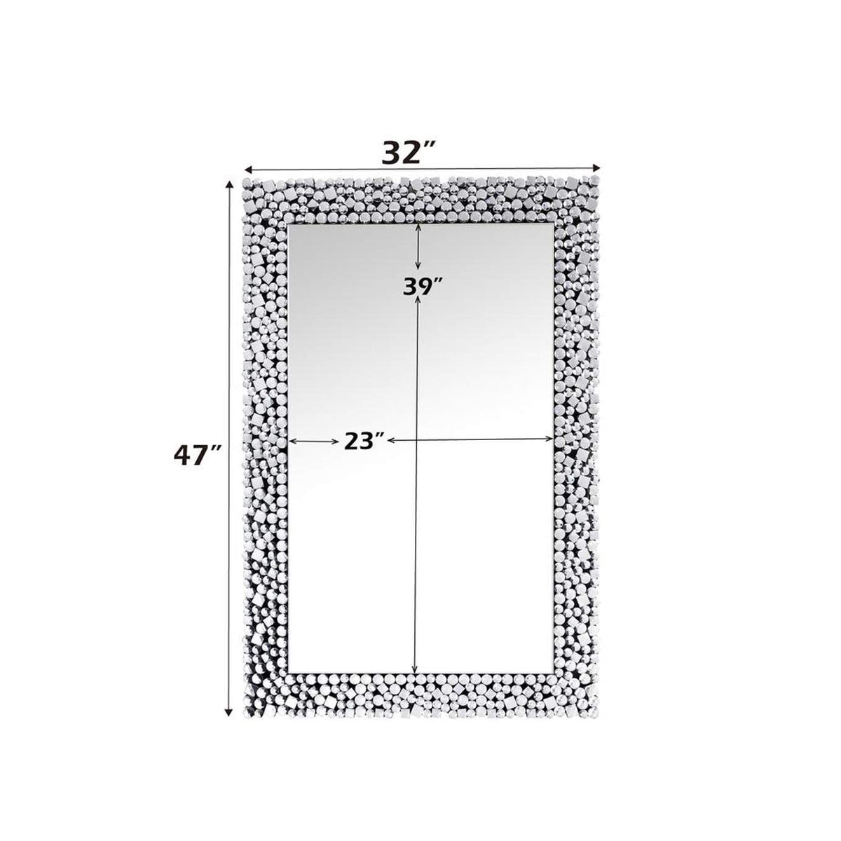 97586 Kachina Accent Mirror