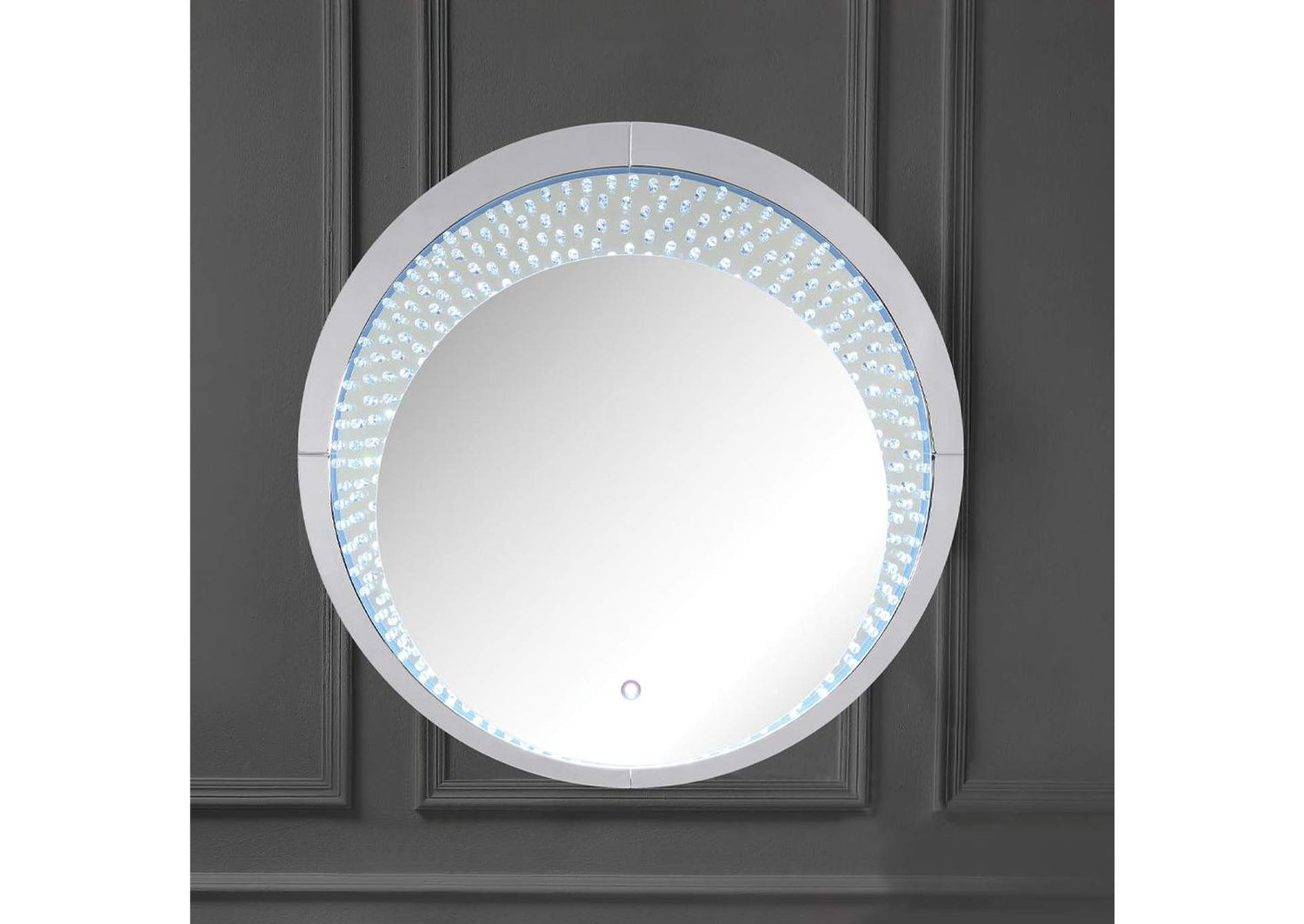 97590 Nysa Accent Mirror with Led