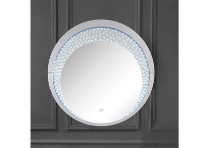 97590 Nysa Accent Mirror with Led