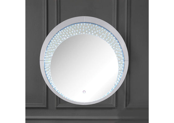 97590 Nysa Accent Mirror with Led