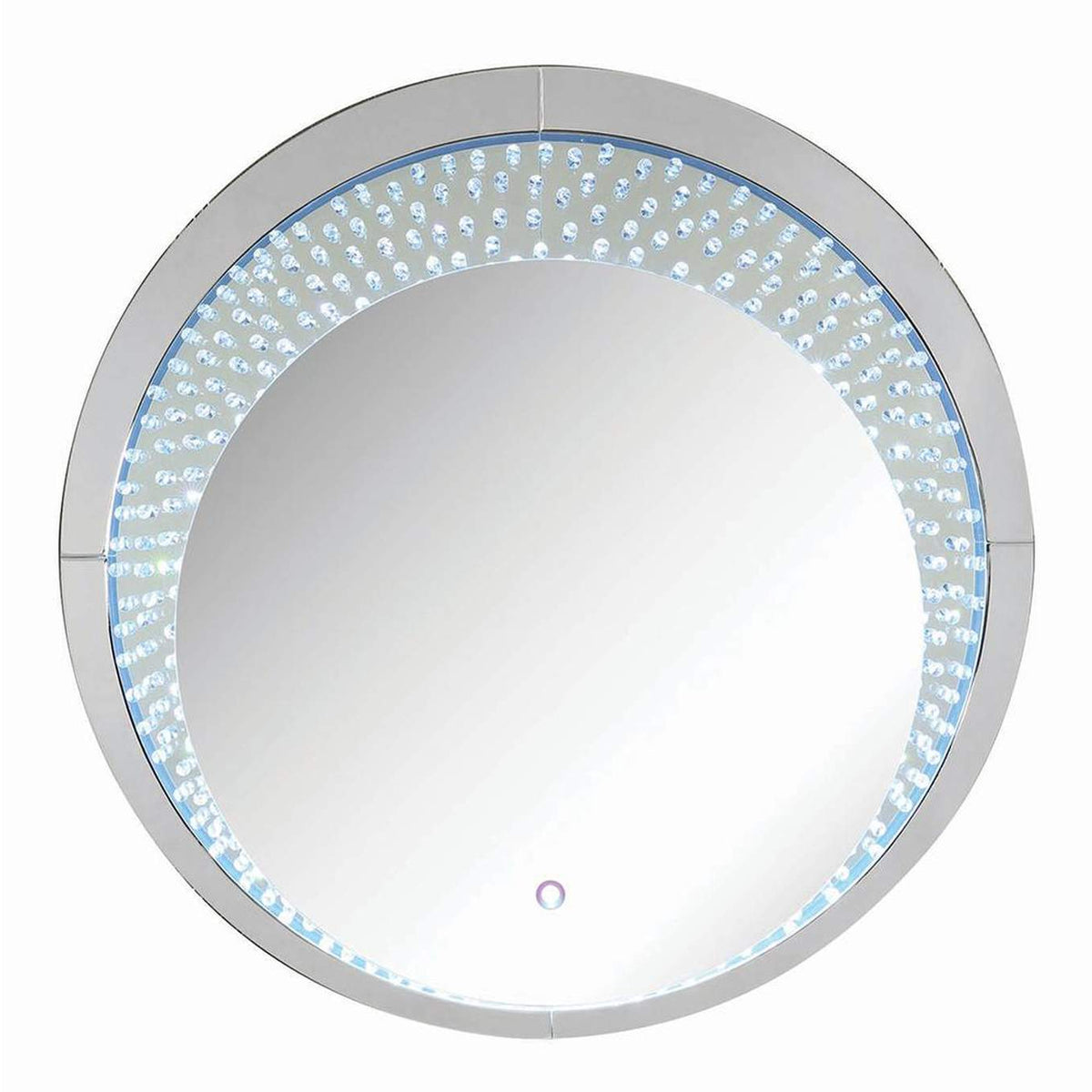 97590 Nysa Accent Mirror with Led