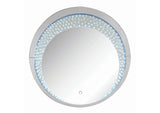 97590 Nysa Accent Mirror with Led