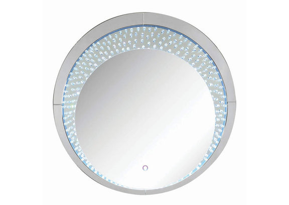 97590 Nysa Accent Mirror with Led