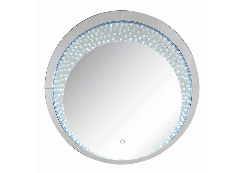 97590 Nysa Accent Mirror with Led