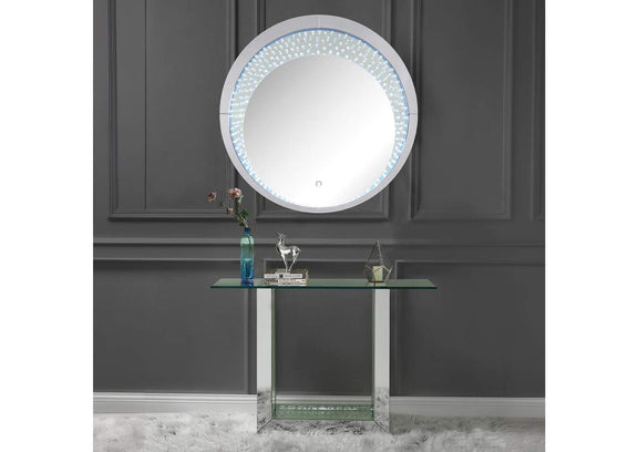 97590 Nysa Accent Mirror with Led
