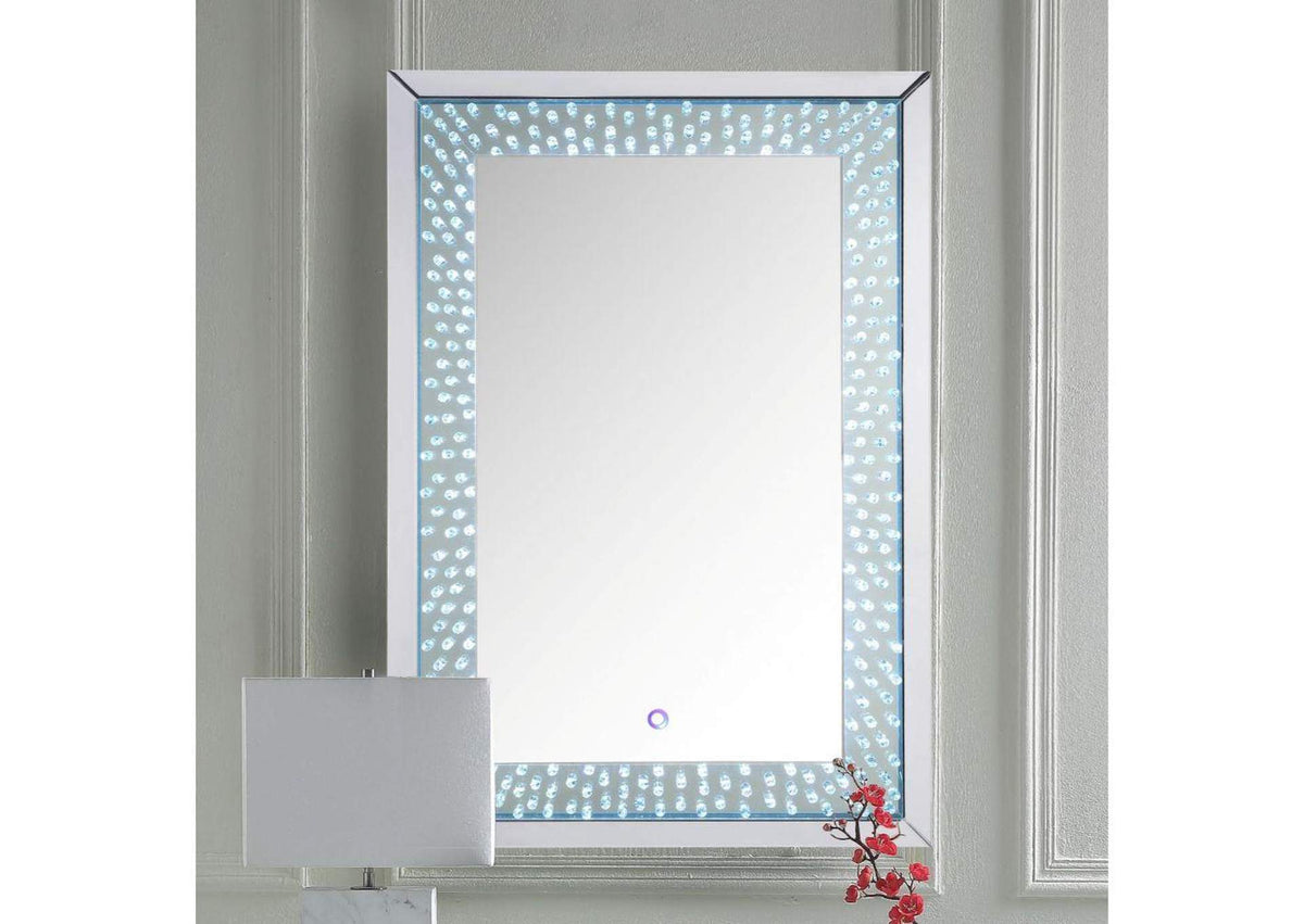 97591 Nysa Accent Mirror with Led