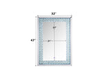 97591 Nysa Accent Mirror with Led