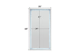 97600 Noralie Floor Mirror