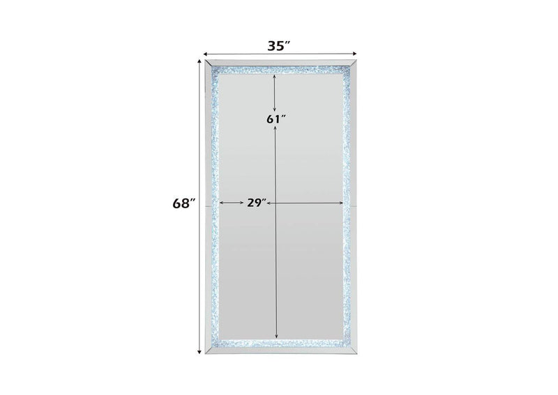 97600 Noralie Floor Mirror