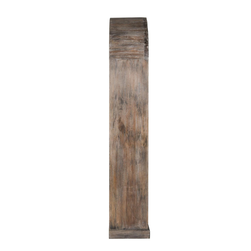 Alta - Arch Bookcase
