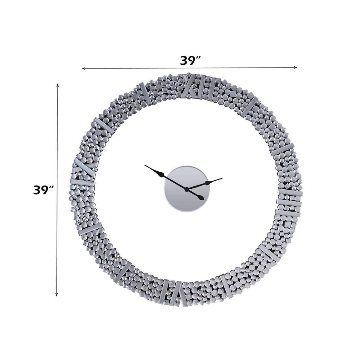 97611 Kachina Wall Clock