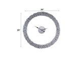 97611 Kachina Wall Clock