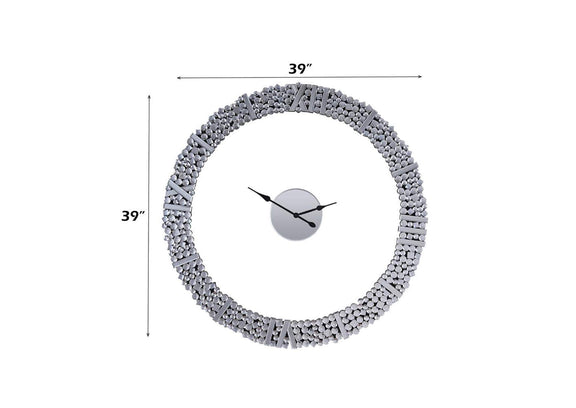97611 Kachina Wall Clock