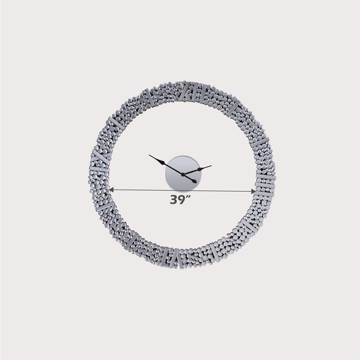 97611 Kachina Wall Clock