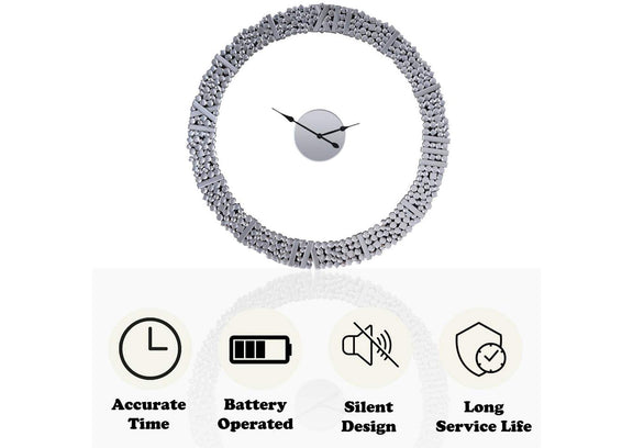 97611 Kachina Wall Clock