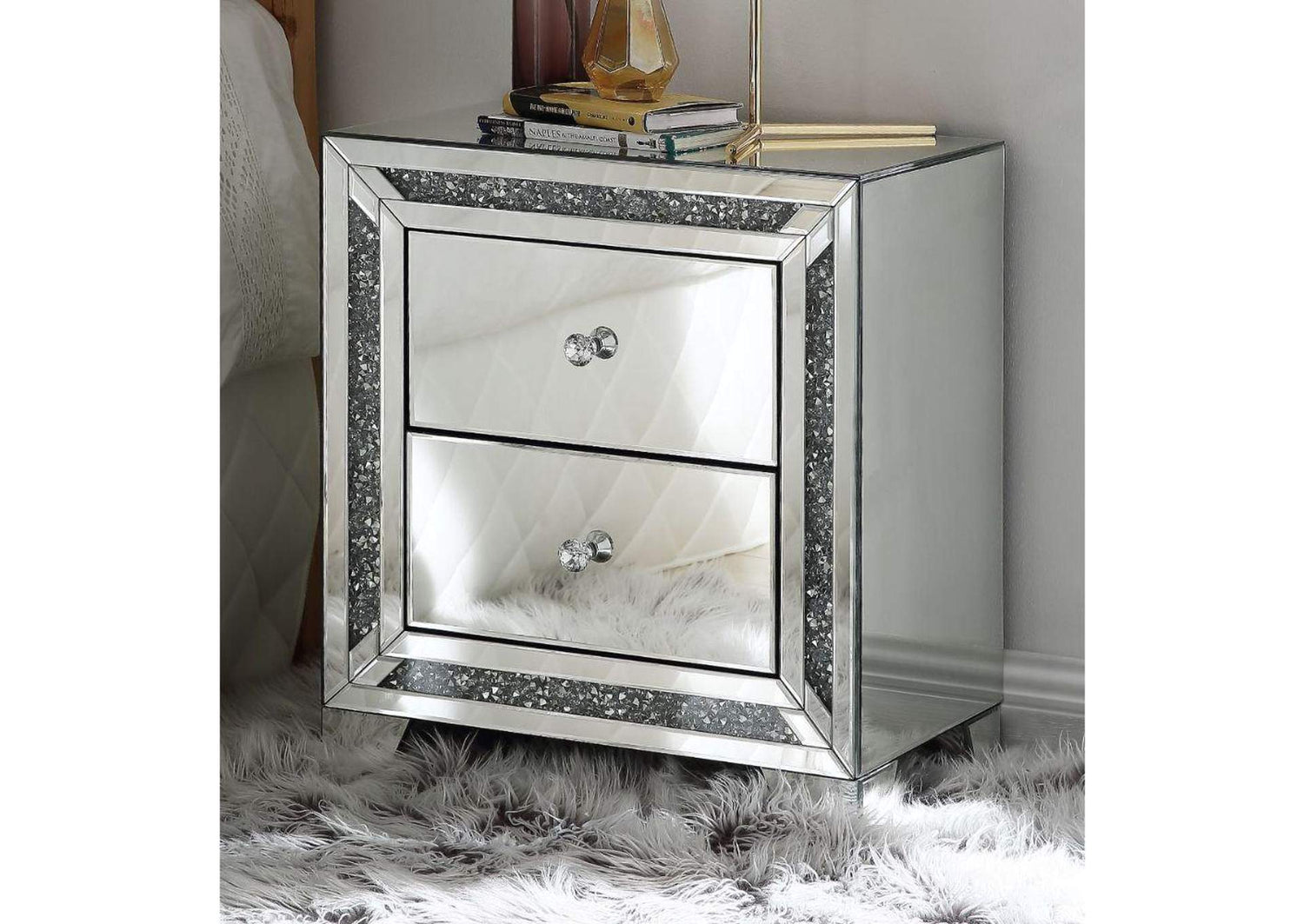 97647 Noralie Accent Table