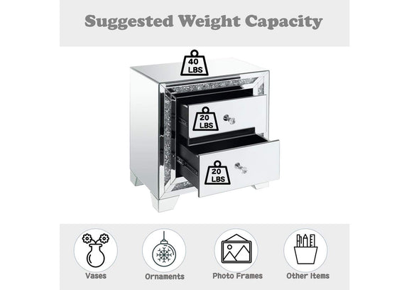 97647 Noralie Accent Table