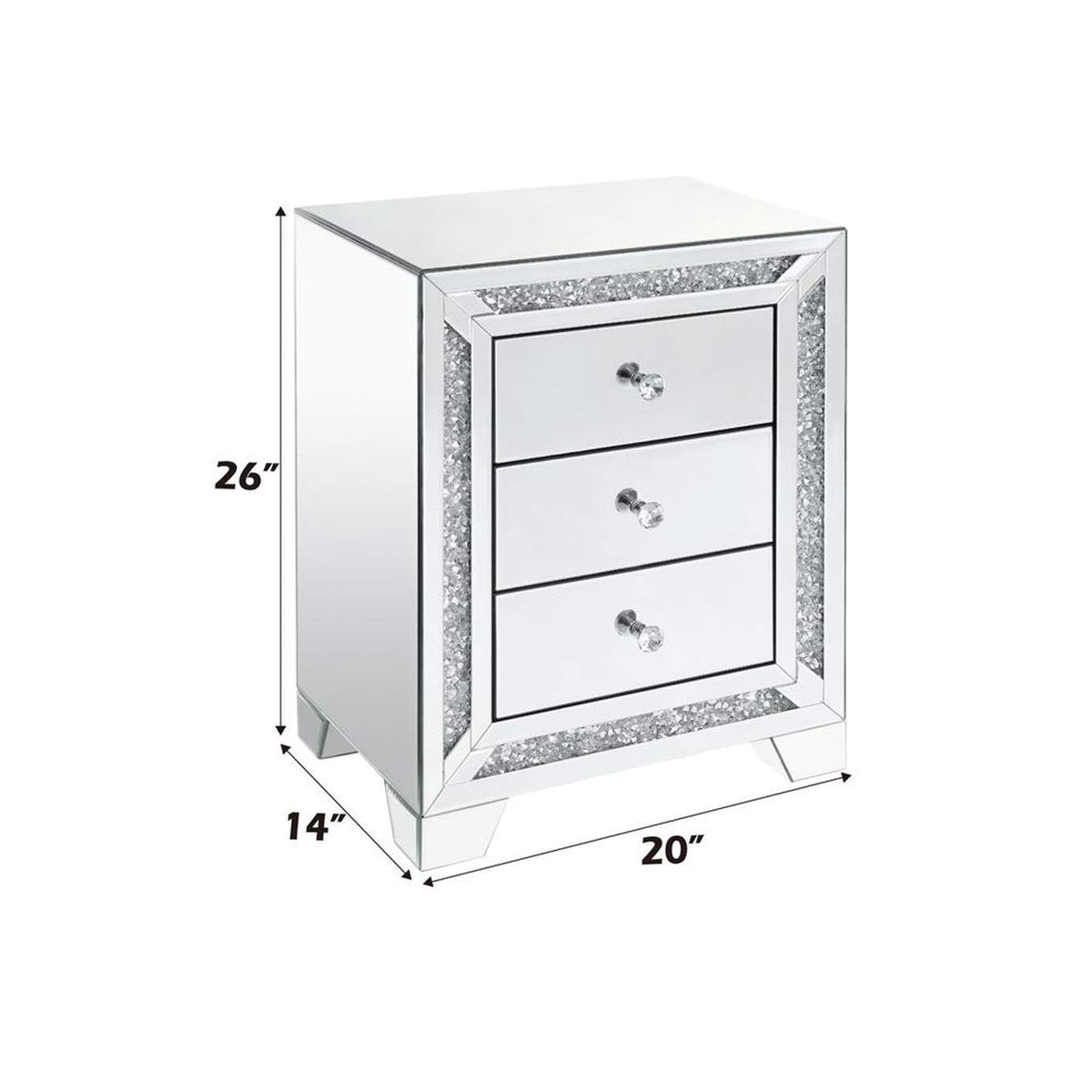 97648 Noralie Accent Table