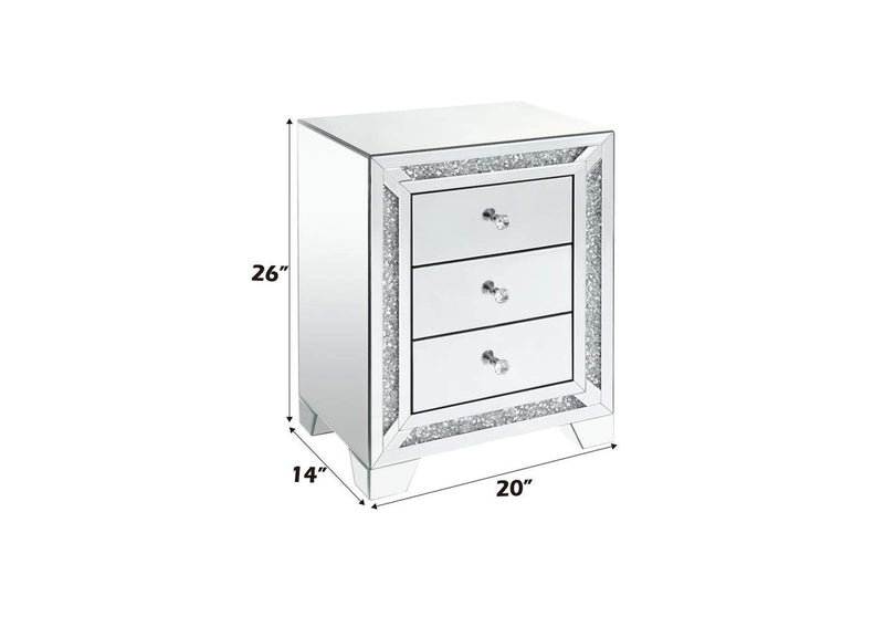 97648 Noralie Accent Table