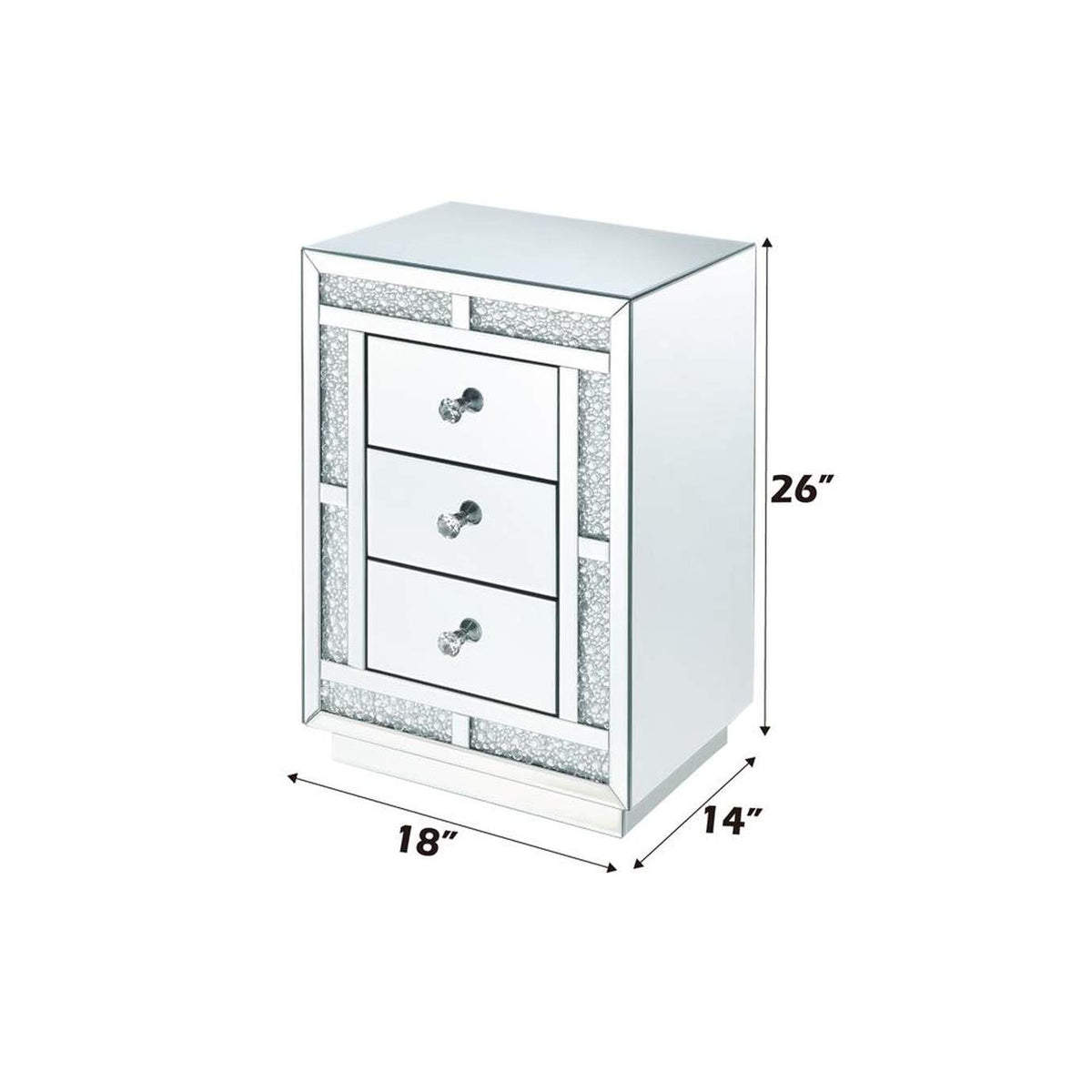 97653 Mallika Accent Table