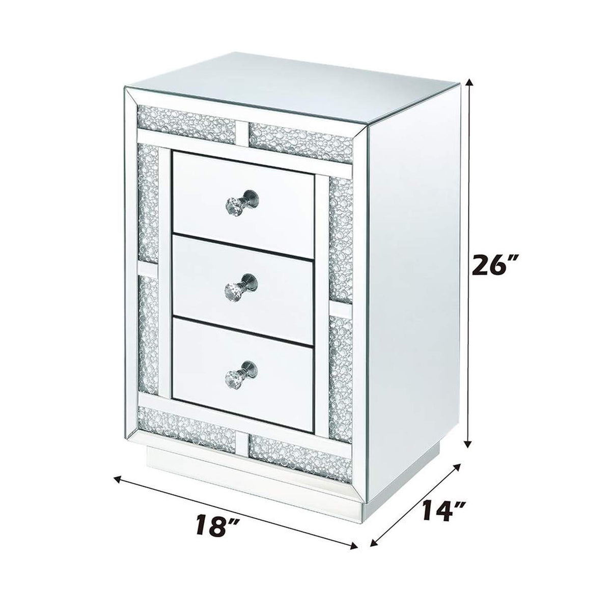 97653 Mallika Accent Table