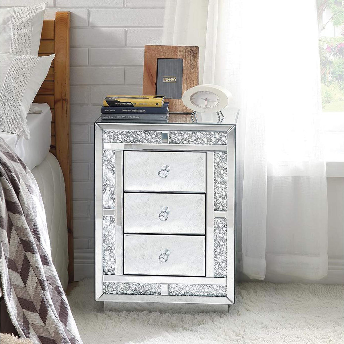 97653 Mallika Accent Table