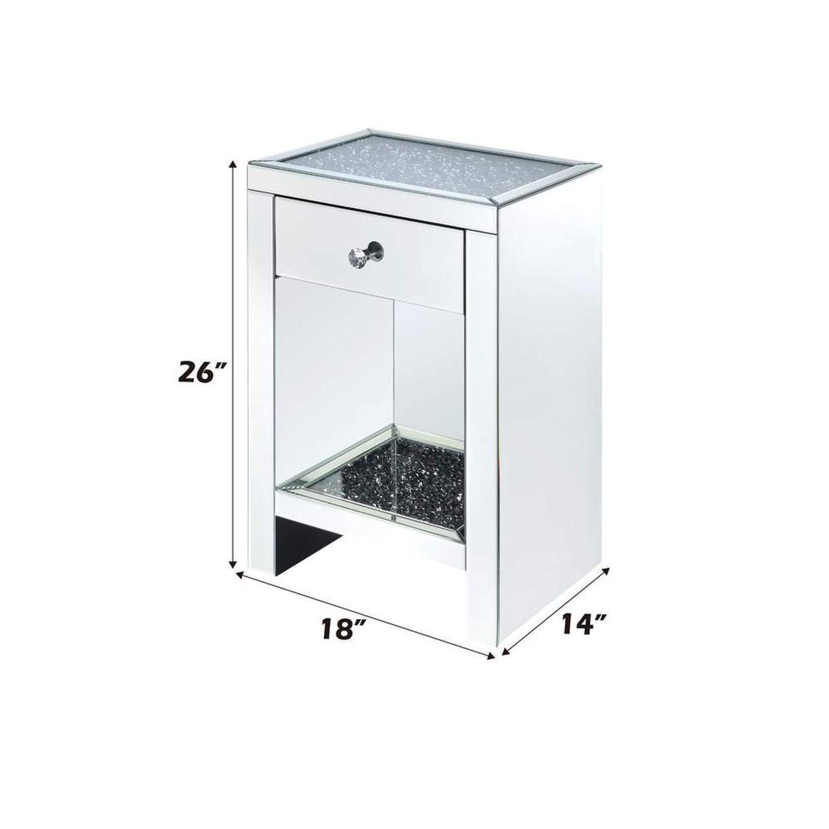 97654 Noralie Accent Table