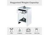 97654 Noralie Accent Table