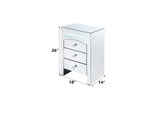 97655 Nysa Accent Table with Led