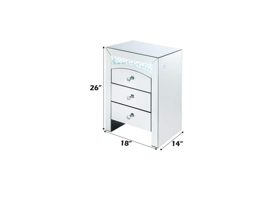 97655 Nysa Accent Table with Led