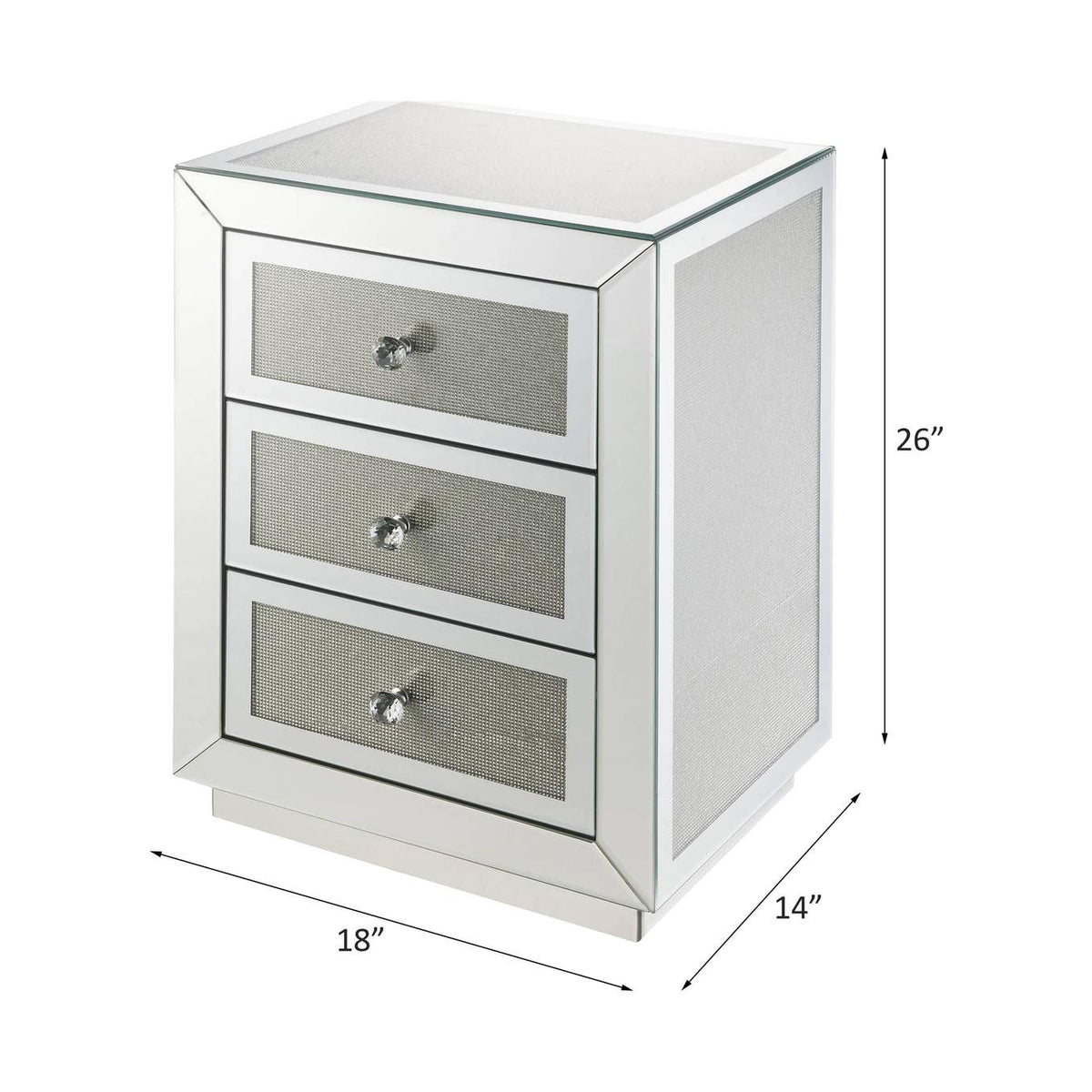 97660 Noralie Accent Table