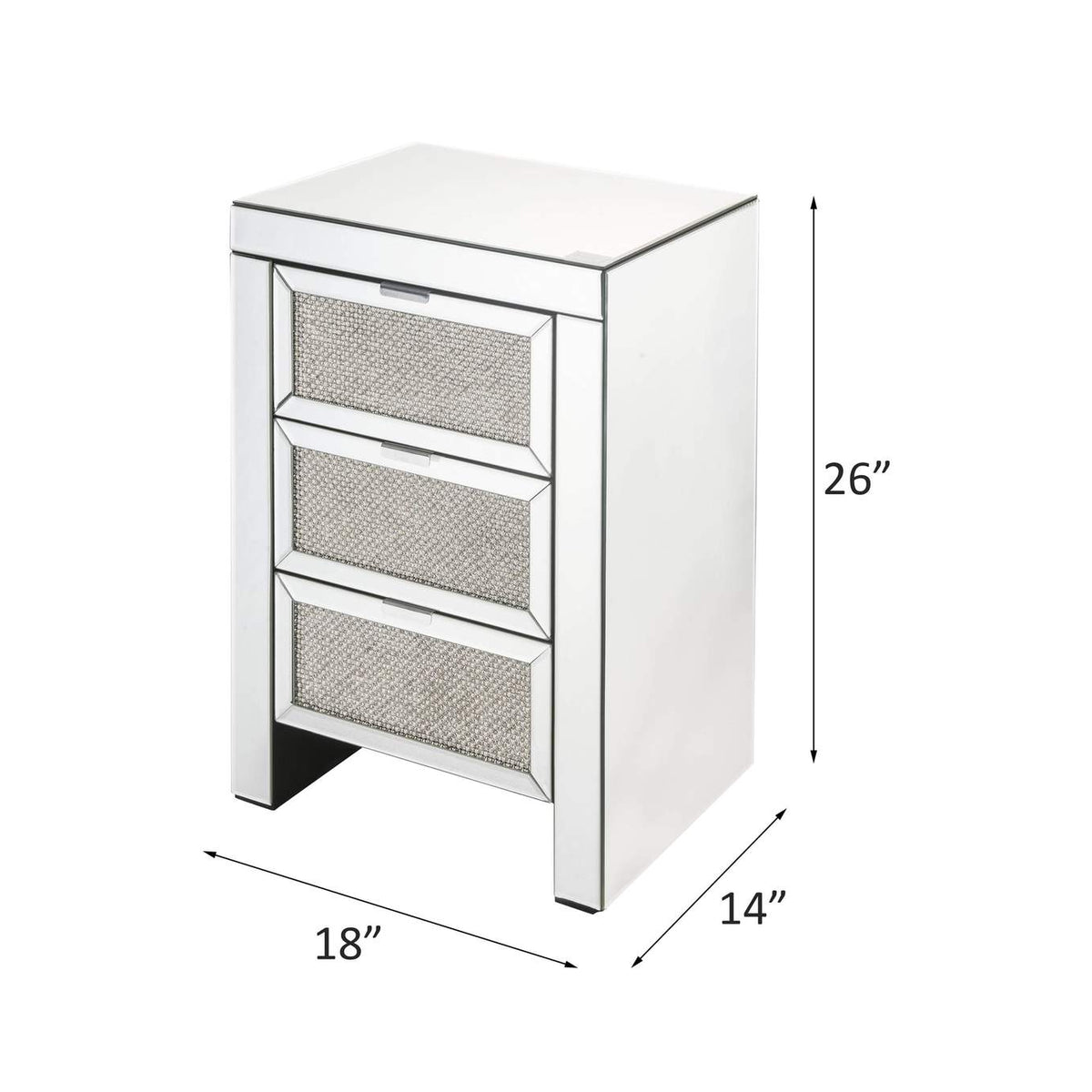 97661 Noralie Accent Table