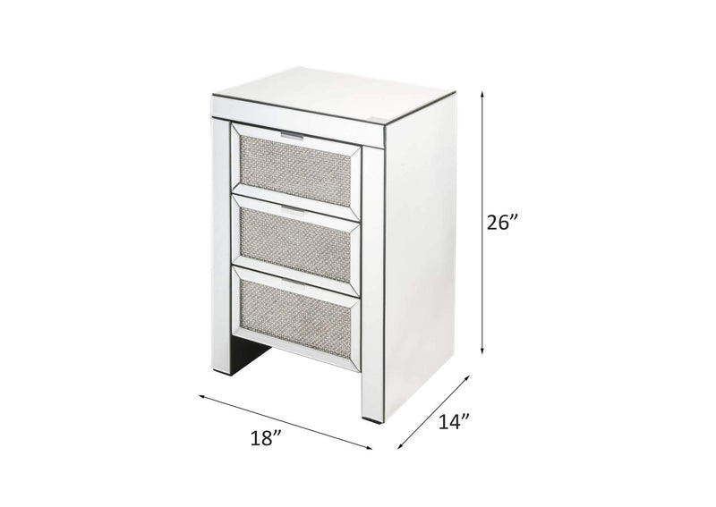 97661 Noralie Accent Table