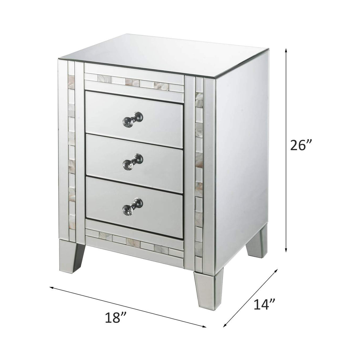 97676 Nasa Accent Table