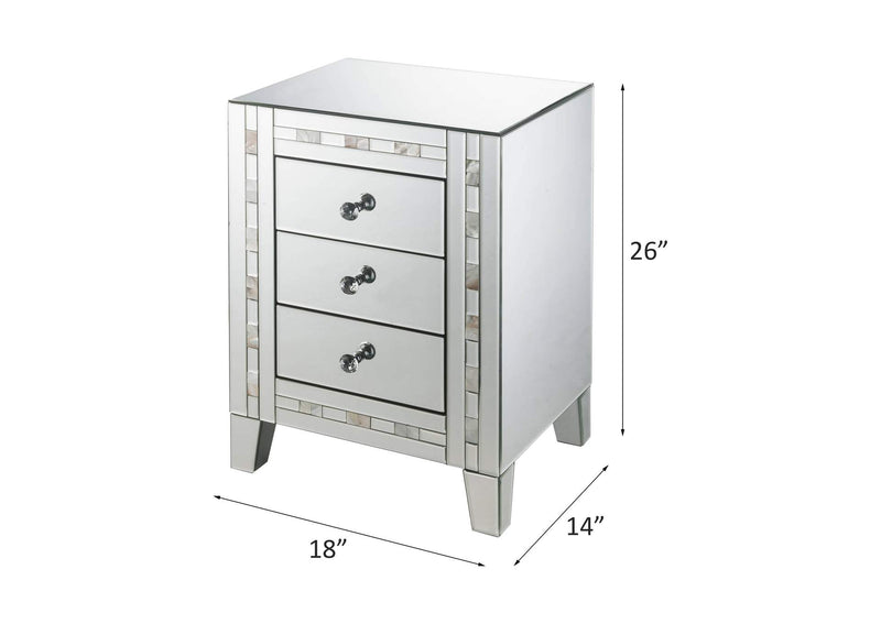 97676 Nasa Accent Table